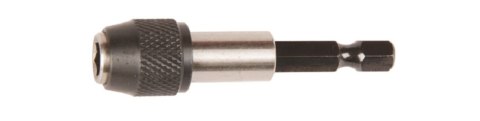 UCHWYT DO KOŃCÓWEK WKRĘT 60 MM MAKITA UCHWYT DO KOŃCÓWEK WKRĘT 60 MM MAKITA