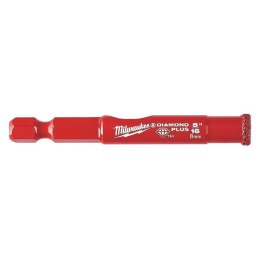 WIERTŁO DIAMENTOWE 8MM MILWAUKEE