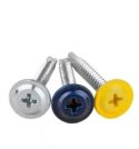 WKRĘT SAMOWIERTNY MONTAŻOWY 4.2*19MM RAL 7016 UN