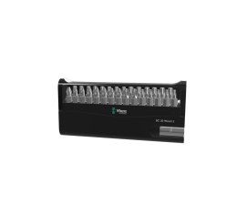 ZESTAW BITÓW BIT-CHECK 30 WOOD 2, 30CZ. WERA