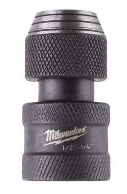 ADAPTER 1/2 - 1/4 MILWAUKEE