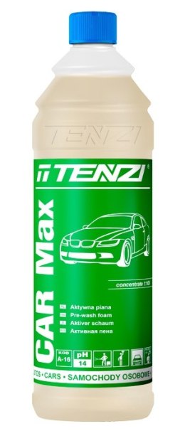 AKTYWNA PIANA DO MYCIA SAMOCHODÓW CAR MAX 1L TENZI
