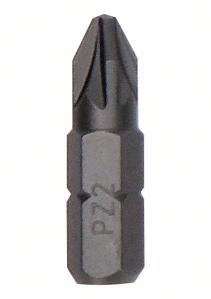 BIT, GROT, KOŃCÓWKA PZ2 25MM EXH 25PCS BOSCH BIT, GROT, KOŃCÓWKA PZ2 25MM EXH 25PCS BOSCH