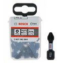 BIT, GROT, KOŃCÓWKA PZ2 25MM IMP 25PCS BOSCH