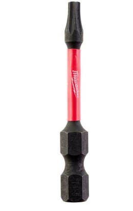 BIT, GROT, KOŃCÓWKA TORX TX15 50MM 1 SZT. MILWAUKEE