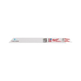 BRZESZCZOT DO PIŁY SZABLASTEJ 230/1,4 MM BIMETAL 5SZT. MILWAUKEE