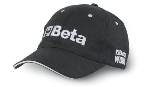 CZAPKA Z DASZKIEM T/C CZARNA 7982 BETA CZAPKA Z DASZKIEM T/C CZARNA 7982 BETA