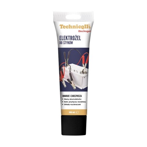 ELEKTROŻEL DO STYKÓW 100ML TECHNICQLL ELEKTROŻEL DO STYKÓW 100ML TECHNICQLL