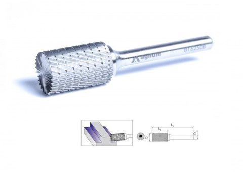 FREZ PALCOWY 6MM B1625/CB UN FREZ PALCOWY 6MM B1625/CB UN