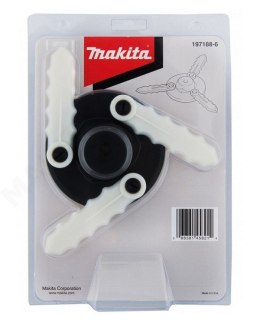 GŁOWICA TNĄCA (NOŻE Z TWORZYWA) 255MM MAKITA