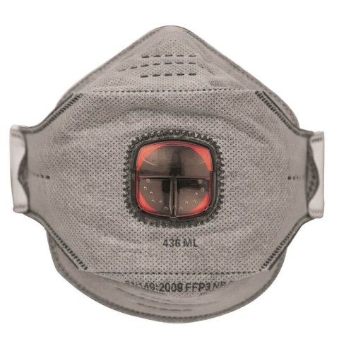 JSP MASKA PRZECIWP SPRINGFIT, ZAWOREK TYPHOONE 436ML FFP3 UN JSP MASKA PRZECIWP SPRINGFIT, ZAWOREK TYPHOONE 436ML FFP3 UN