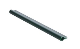 KLIPSY MONTAŻOWE DO TAŚMY MIĘKKIEJ ZIELONE 190MM UN