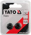 KÓŁKA TNĄCE DO OBCINAKA YT-2233 /2SZT/ YATO