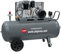 KOMPRESOR TŁOKOWY 270L HK 650/270 PRO AIRPRESS