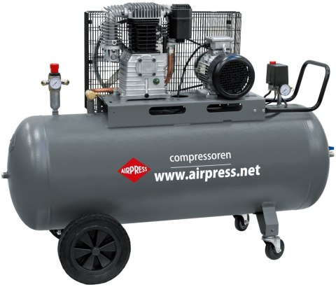 KOMPRESOR TŁOKOWY 270L HK 650/270 PRO AIRPRESS KOMPRESOR TŁOKOWY 270L HK 650/270 PRO AIRPRESS