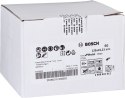 KRĄŻEK FIBRA BEST FOR METAL+INOX TYTAN R780 125MM G60 BOSCH