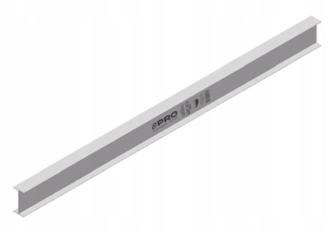 ŁATA DWUTEOWA DO ZDZIERANIA TYNKÓW 150 CM PRO ŁATA DWUTEOWA DO ZDZIERANIA TYNKÓW 150 CM PRO