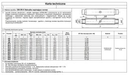 NAKRĘTKA NAPINAJĄCA RUROWA 12MM UN