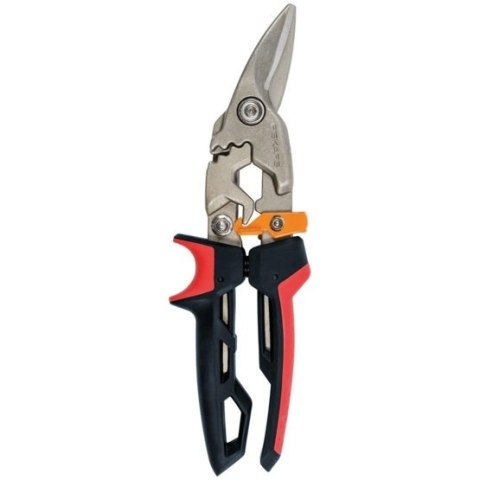 NOŻYCE DO BLACHY POWERGEAR LEWE FISKARS NOŻYCE DO BLACHY POWERGEAR LEWE FISKARS