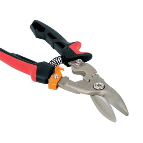 NOŻYCE DO BLACHY POWERGEAR LEWE FISKARS NOŻYCE DO BLACHY POWERGEAR LEWE FISKARS