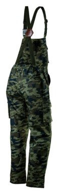 OGRODNICZKI ROBOCZE CAMO S NEO