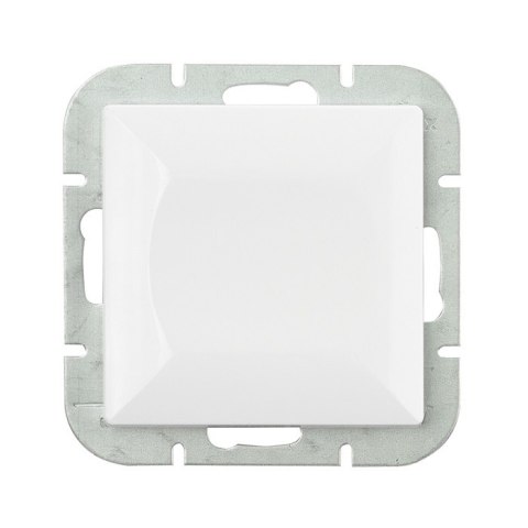 PERŁA WYŁĄCZNIK INSTALACYJNY KRZYŻOWY P/T 10A 250V BIAŁY ABEX PERŁA WYŁĄCZNIK INSTALACYJNY KRZYŻOWY P/T 10A 250V BIAŁY ABEX