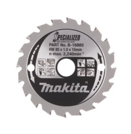 PIŁA SPIEKOWA 85*15/20Z MAKITA