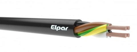 PRZEWÓD WARSZTATOWY OW H05RR-F 4X1,0 300/500V ELPAR PRZEWÓD WARSZTATOWY OW H05RR-F 4X1,0 300/500V ELPAR