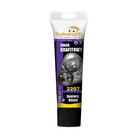 SMAR GRAFITOWY 100ML ZAWIESZKA TECHNICQLL SMAR GRAFITOWY 100ML ZAWIESZKA TECHNICQLL