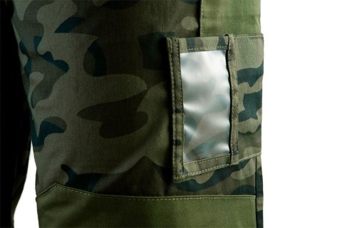 SPODNIE ROBOCZE CAMO XXL NEO SPODNIE ROBOCZE CAMO XXL NEO