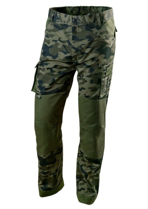 SPODNIE ROBOCZE CAMO S NEO SPODNIE ROBOCZE CAMO S NEO