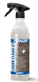 ŚRODEK DO CZYSZCZENIA SKÓRZANEJ TAPICERKI LEDER CLEAN GT 0,6L TENZI – profesjonalny płyn do skór