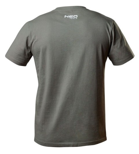 T-SHIRT ROBOCZY OLIWKOWY CAMO, ROZM.S NEO T-SHIRT ROBOCZY OLIWKOWY CAMO, ROZM.S NEO