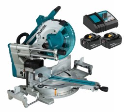 UKOŚNICA AKUMULATOROWA 305MM 2*18V (2*5.0AH) MAKITA