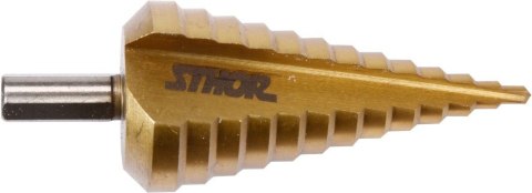 WIERTŁO STOPNIOWE 4-39MM VOREL WIERTŁO STOPNIOWE 4-39MM VOREL