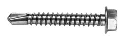 WKRĘT SAMOWIERTNY Z ŁBEM SZEŚCIOKĄTNYM HWH 4.8*19MM KG MC FIX