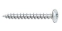 WKRĘT Z ŁBEM PODKŁADKOWYM OCYNKOWANY 4.2*13MM KG MC FIX