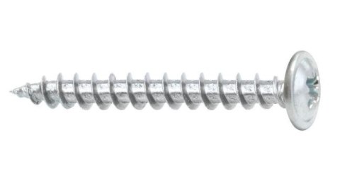 WKRĘT Z ŁBEM PODKŁADKOWYM OCYNKOWANY 4.2*13MM KG MC FIX WKRĘT Z ŁBEM PODKŁADKOWYM OCYNKOWANY 4.2*13MM KG MC FIX