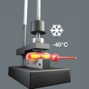 WKRĘTAK PŁASKO KRZYŻOWY, IZOLOWANY DO WKRĘTÓW +/- PH2X100 WERA