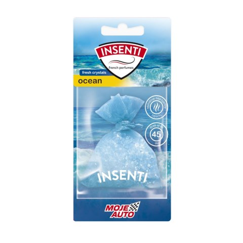 WORECZEK ZAPACHOWY OCEAN 20G INSENTI WORECZEK ZAPACHOWY OCEAN 20G INSENTI