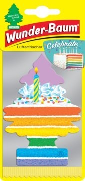 ZAPACH CHOINKA WUNDER-BAUM CELEBRATE WUNDER BAUM ZAPACH CHOINKA WUNDER-BAUM CELEBRATE WUNDER BAUM