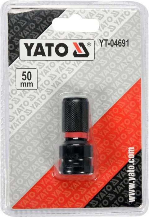 ADAPTER DO BITÓW 1/2' - 1/4' YATO ADAPTER DO BITÓW 1/2' - 1/4' YATO