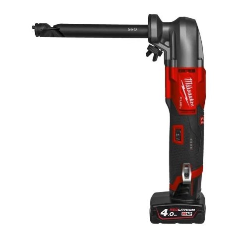 AKUMULATOROWE NOŻYCE DO BLACHY M12FNB16-402X 2*4.0AH MILWAUKEE AKUMULATOROWE NOŻYCE DO BLACHY M12FNB16-402X 2*4.0AH MILWAUKEE