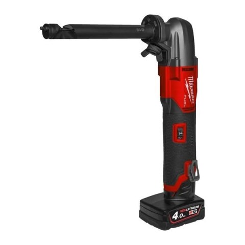 AKUMULATOROWE NOŻYCE DO BLACHY M12FNB16-402X 2*4.0AH MILWAUKEE AKUMULATOROWE NOŻYCE DO BLACHY M12FNB16-402X 2*4.0AH MILWAUKEE