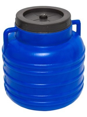 BECZKA PLASTIKOWA 23L OKRĄGŁA UN BECZKA PLASTIKOWA 23L OKRĄGŁA UN