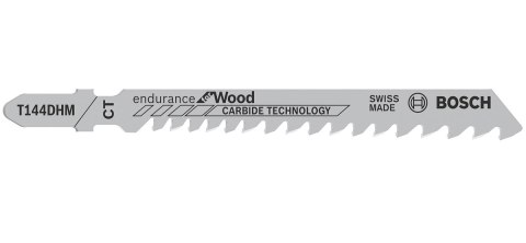 BRZESZCZOT DO WYRZYNARKI T144DHM END WOOD 3SZT. BOSCH BRZESZCZOT DO WYRZYNARKI T144DHM END WOOD 3SZT. BOSCH