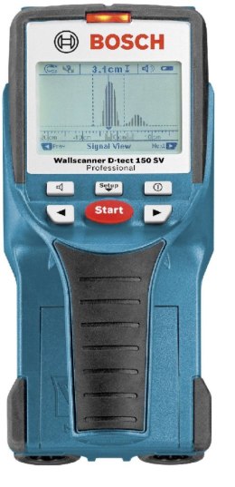 DETEKTOR D-TECT 150 SV BOX BOSCH