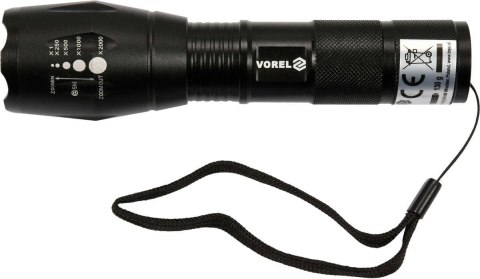 LATARKA 5W 280LM VOREL LATARKA 5W 280LM VOREL