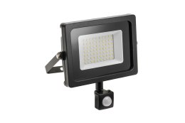 NAŚWIETLACZ LED INEXT Z CZUJN RUCHU 10W IP65 800IM 50/60HZ GTV