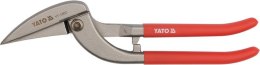 NOŻYCE DO CIĘCIA BLACHY PRAWE 300MM YATO
